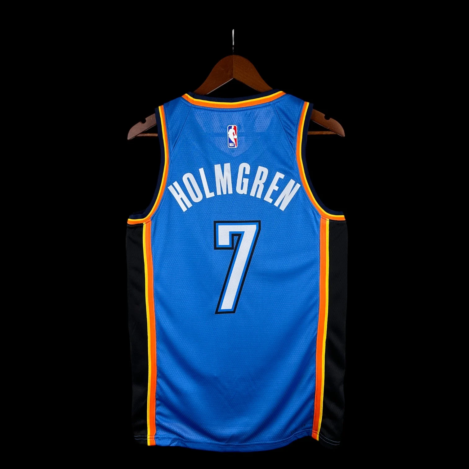 Oklahoma City Thunder Maillot NBA - Vue 2